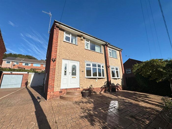 4 Bedroom Detached House For Sale In Beacon Way, Wincobank, S9