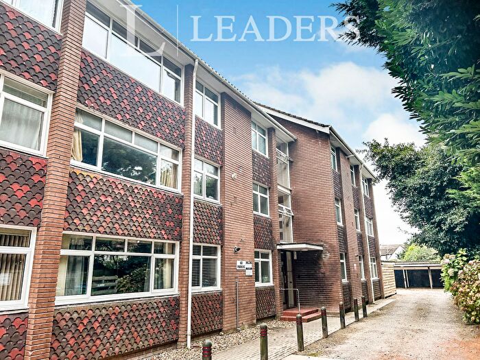 3 Bedroom Flat To Rent In Linden Road, Bognor Regis, PO21
