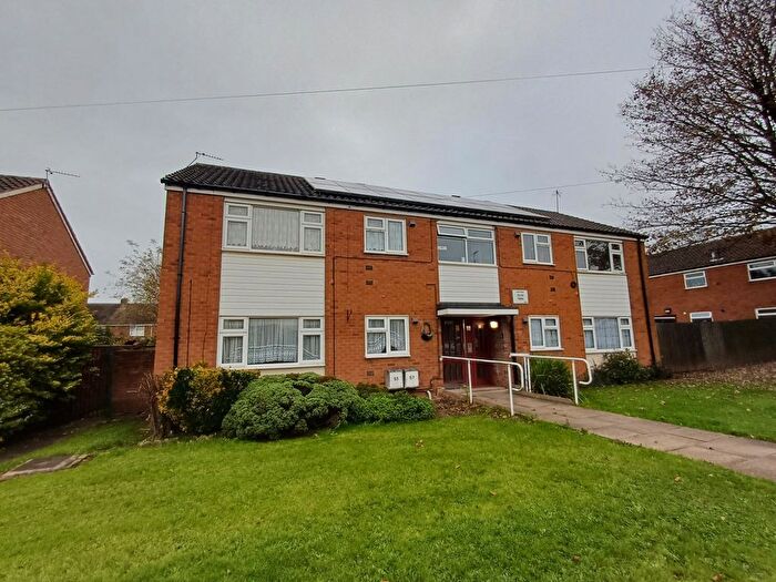 1 Bedroom Flat To Rent In Earls Road, Walsall, West Midlands, WS4