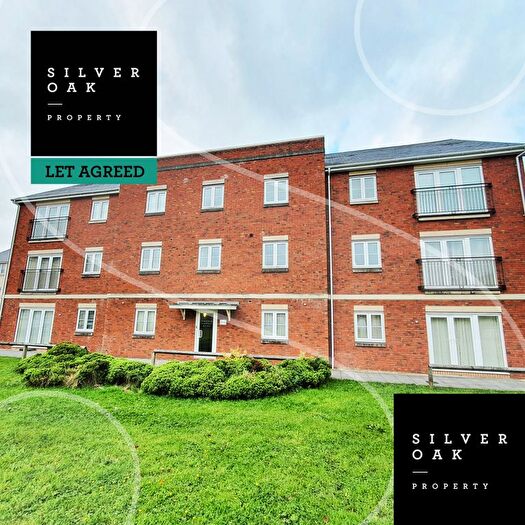 1 Bedroom Flat To Rent In Clayton Drive, Pontarddulais, Swansea, SA4