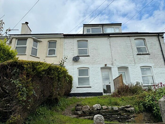3 Bedroom Terraced House To Rent In Lanreath, Looe, PL13