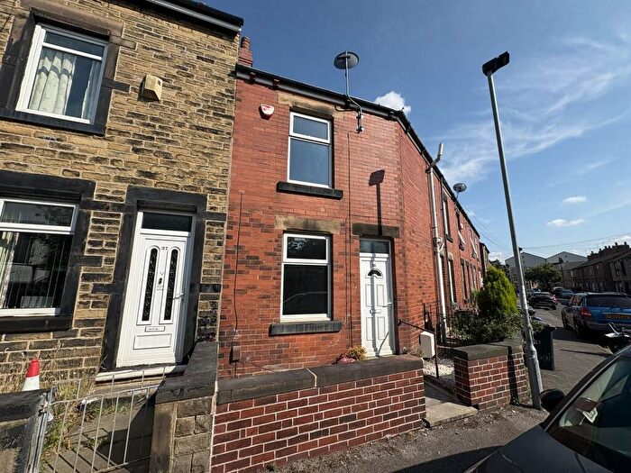 2 Bedroom Terraced House To Rent In Southwell Street, Barnsley, S75