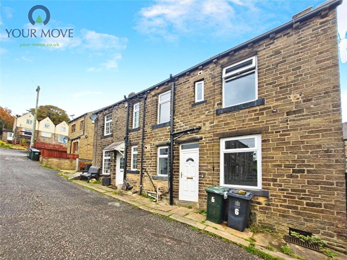 2 Bedroom Terraced House To Rent In Violet Street, Haworth, Keighley, West Yorkshire, BD22