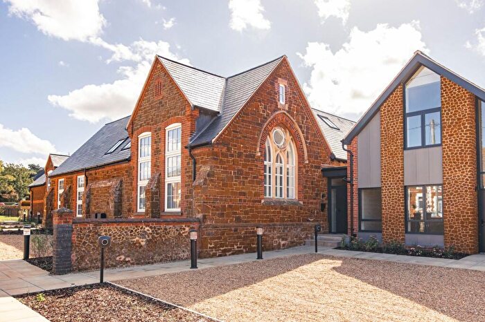 1 Bedroom House For Sale In Chain-Free, Modern Home In An Historic Hunstanton Building, PE36