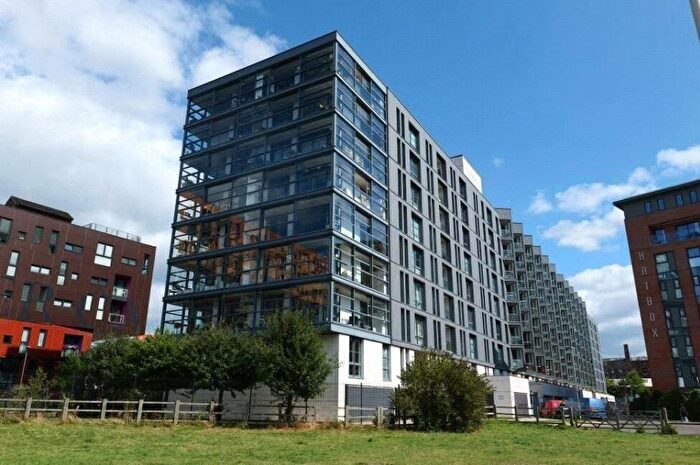 1 Bedroom Flat To Rent In Milliners Wharf, Munday Street, Manchester, M4