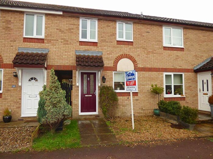 3 Bedroom Terraced House To Rent In Althorpe Court, Ely, Cambs, CB6