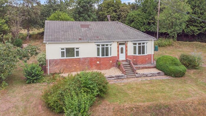 3 Bedroom Detached House For Sale In Caerlicyn Lane, Langstone, NP18
