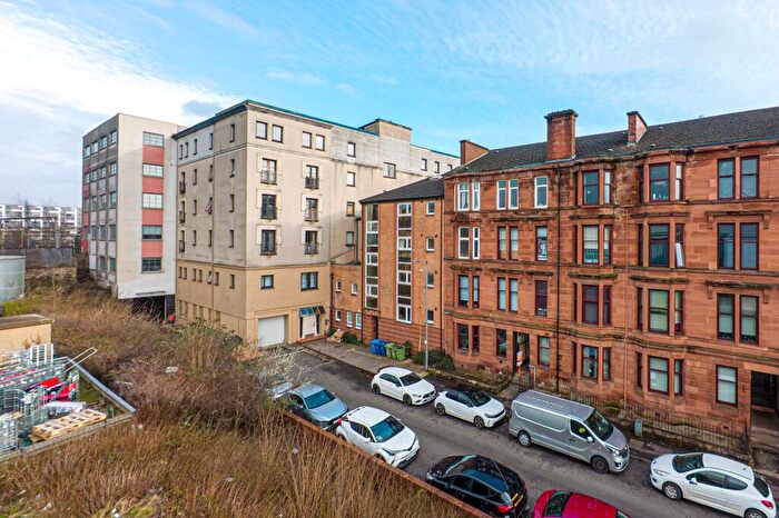 1 Bedroom Apartment For Sale In Norval Street, Partick, Glasgow, G11