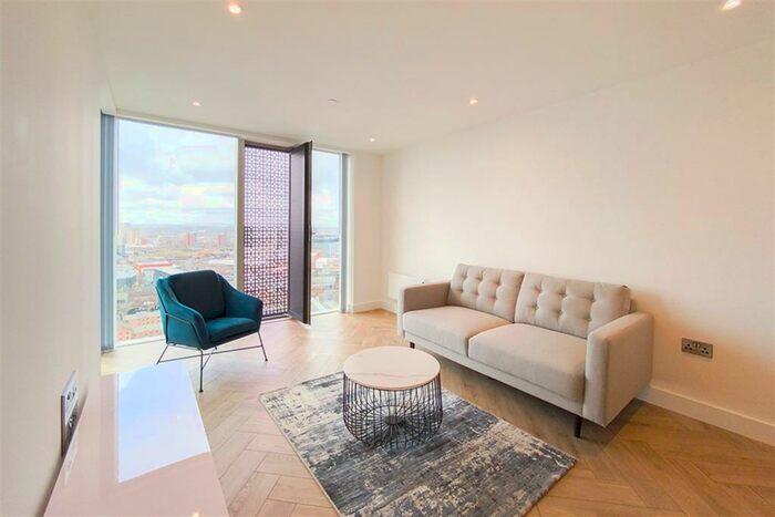 1 Bedroom Apartment To Rent In Elizabeth Tower, M15