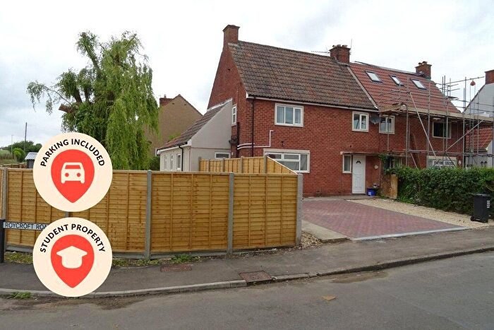 6 Bedroom House To Rent In Roycroft Road, Filton, Bristol, Gloucestershire, BS34