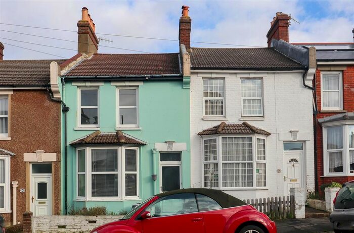 2 Bedroom Terraced House To Rent In Clarence Road, St. Leonards-On-Sea, TN37