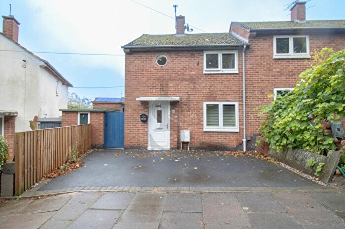 2 Bedroom End Of Terrace House For Sale In Coleman Road, Leicester, LE5