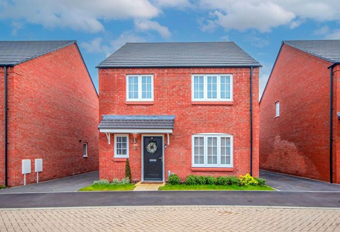 4 Bedroom Detached House For Sale In Jupiter Road, Barton Seagrave, Kettering, NN15