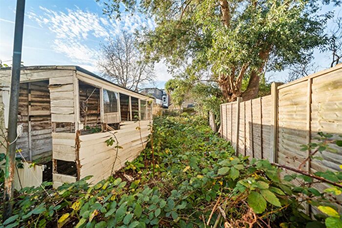 2 Bedroom Terraced House For Sale In Bronson Road, London, SW20