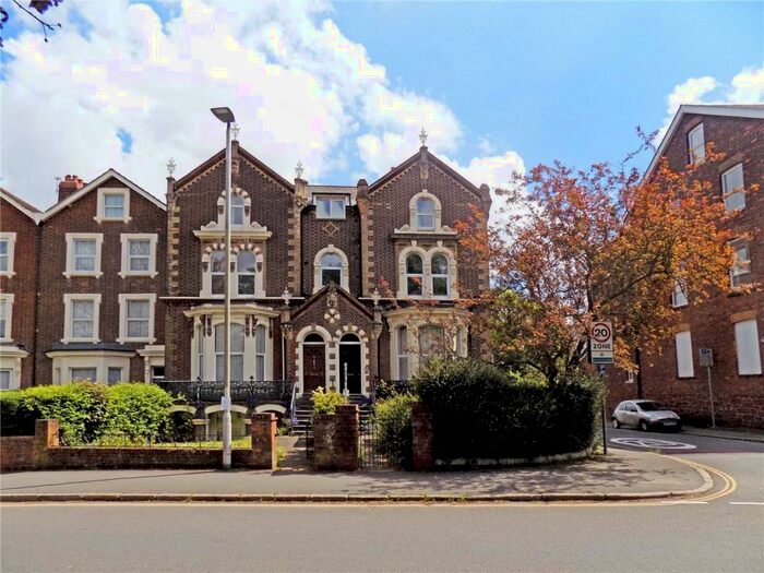 2 Bedroom Apartment To Rent In Polsloe Road, Exeter, Devon, EX1