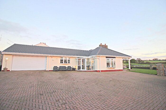 4 Bedroom Detached House For Sale In Front Street, Low Pittington, Durham, DH6