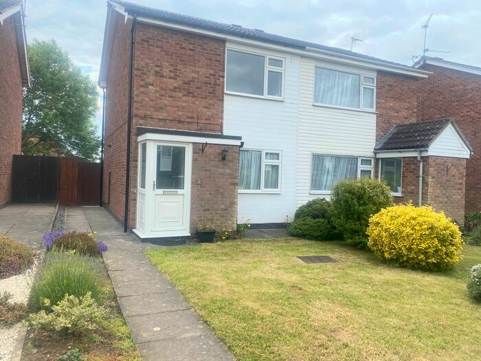 2 Bedroom Semi-Detached House To Rent In Denton Walk, Wigston Fields, LE18