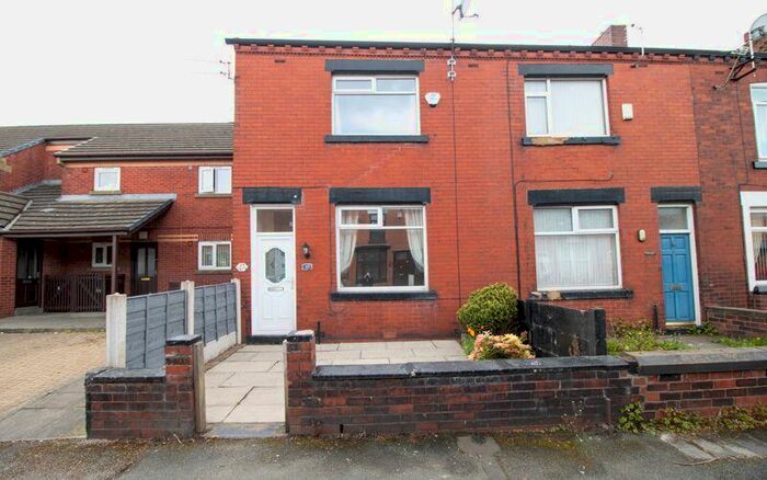 3 Bedroom Terraced House To Rent In Bridgeman Street, Farnworth, Bolton, BL4