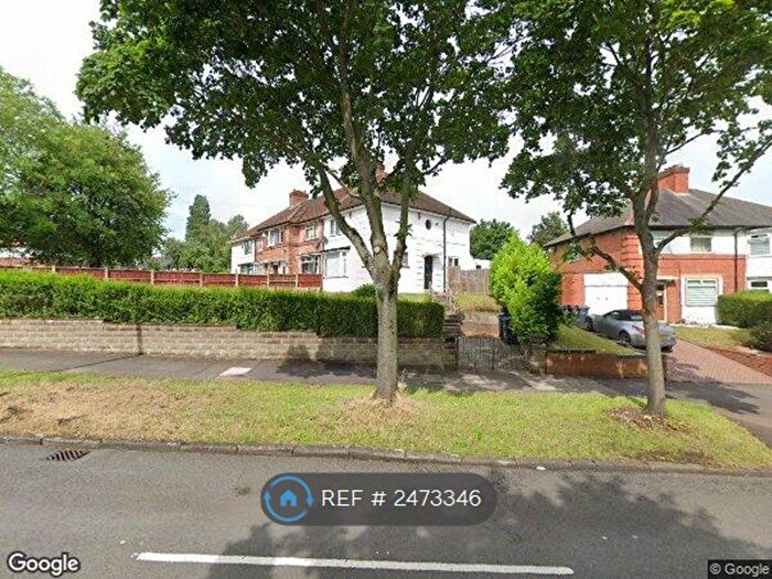 3 Bedroom Semi-Detached House To Rent In Streetly Road, Birmingham, B23