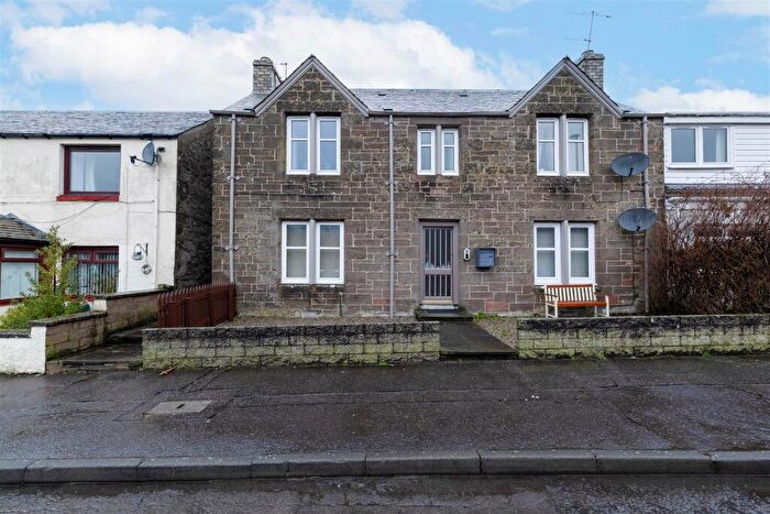 1 Bedroom Flat For Sale In Abbey Road, Scone, PH2