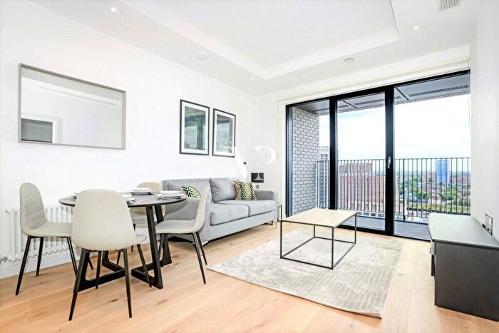 1 Bedroom Apartment To Rent In Corson House, London City Island, London, E14