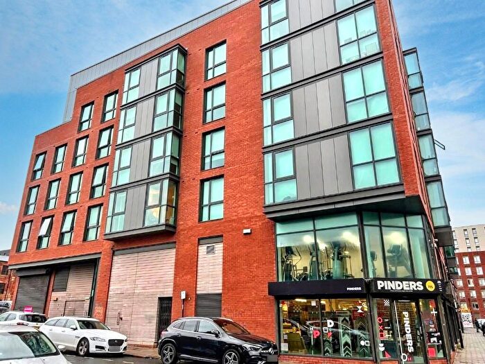 1 Bedroom Studio For Sale In Hodgson Street, Sheffield, S3