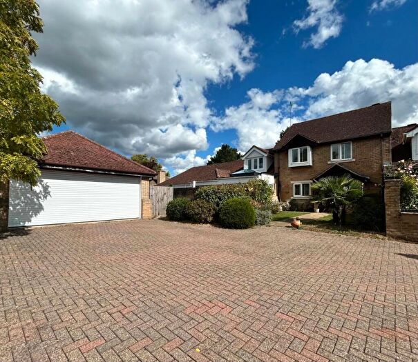 2 Bedroom Terraced House For Sale In Windingbrook Lane, Collingtree Park, Northampton, NN4