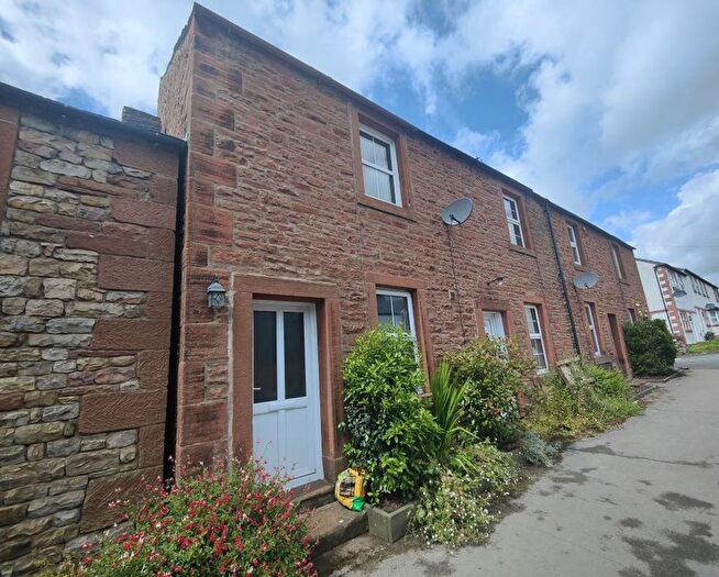 2 Bedroom Terraced House To Rent In Crosby Terrace, Kirkby Thore, Penrith, CA10
