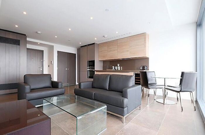 1 Bedroom Apartment To Rent In Chronicle Tower, Lexicon, B City Road, Angel, Shoreditch, London, EC1V