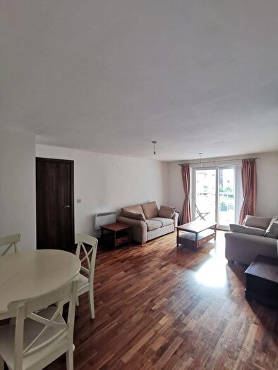 2 Bedroom Apartment To Rent In Sail House, Colchester, CO2