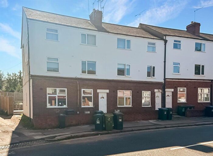 2 Bedroom Flat To Rent In Albany Road, Coventry, CV5