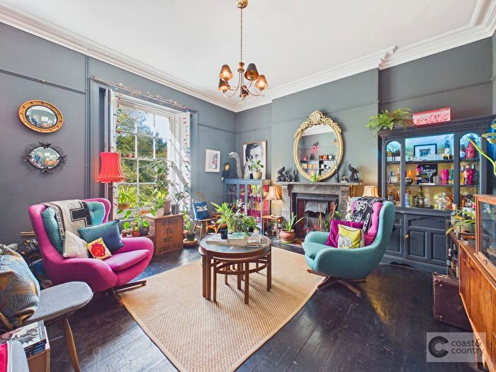 5 Bedroom Terraced House For Sale In Haldon Terrace, Dawlish, EX7