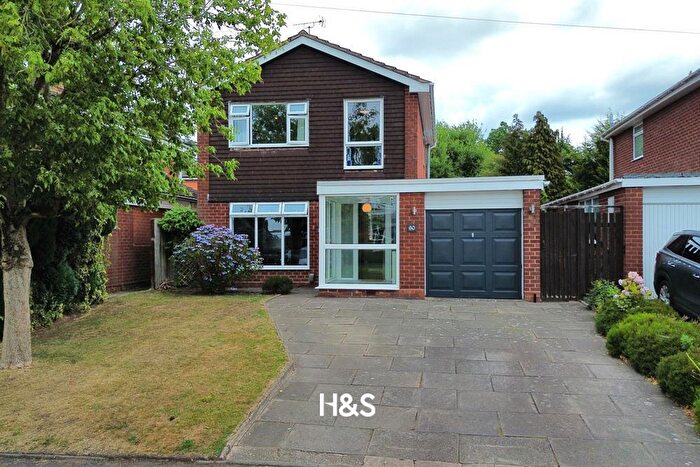 3 Bedroom Detached House For Sale In Swanswell Road, Solihull, B92