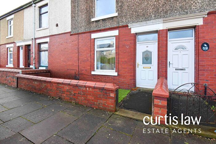 2 Bedroom Terraced House For Sale In Laurel Avenue, Darwen, BB3