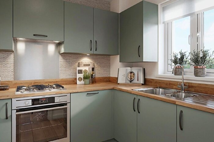 2 Bedroom Flat For Sale In "The Tay - Plot " At Yosemite Park, Dunbar, EH42