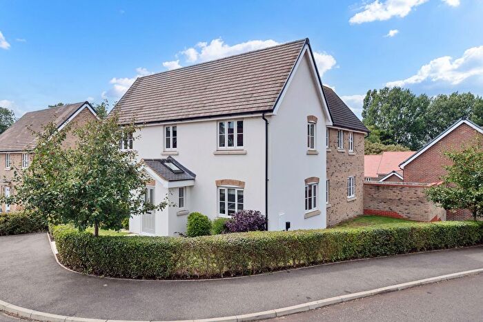 4 Bedroom Detached House For Sale In Saxon Hall Road, Kentford, CB8