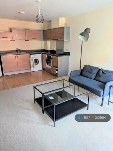 1 Bedroom Flat To Rent In Cross Street, Portsmouth, PO1