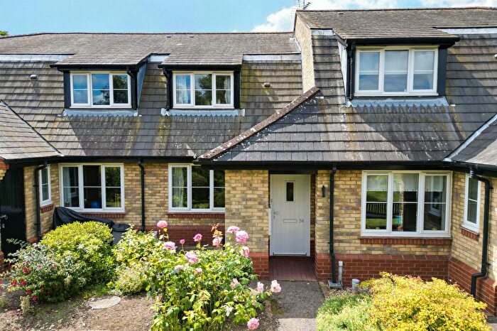 2 Bedroom House For Sale In Fullers Close, Kelvedon, Colchester, CO5