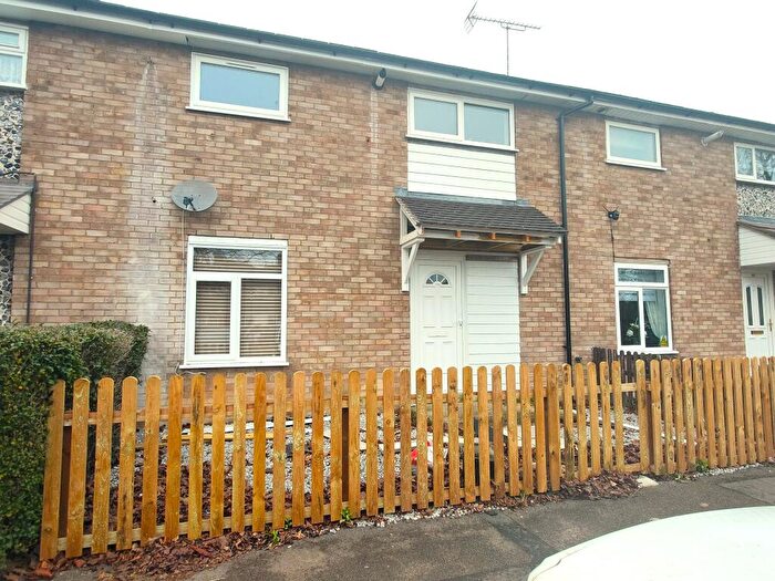 2 Bedroom House To Rent In St. Olaves Road, Bury St. Edmunds, IP32