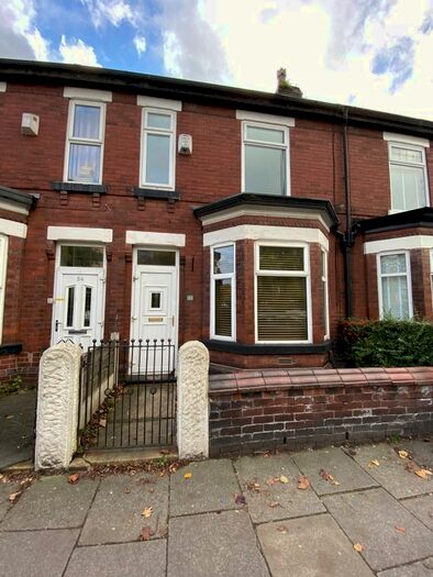 3 Bedroom Terraced House To Rent In Barton Road, Eccles, M30