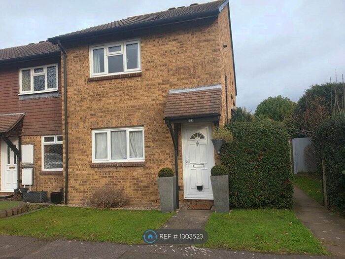 1 Bedroom Maisonette To Rent In Cornflower Close, Locks Heath, Southampton SO31