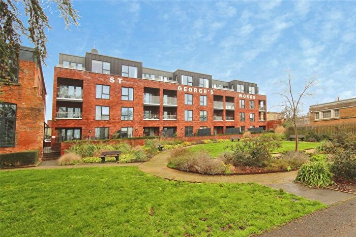 2 Bedroom Flat For Sale In St Georges Works, Silver Street, BA14