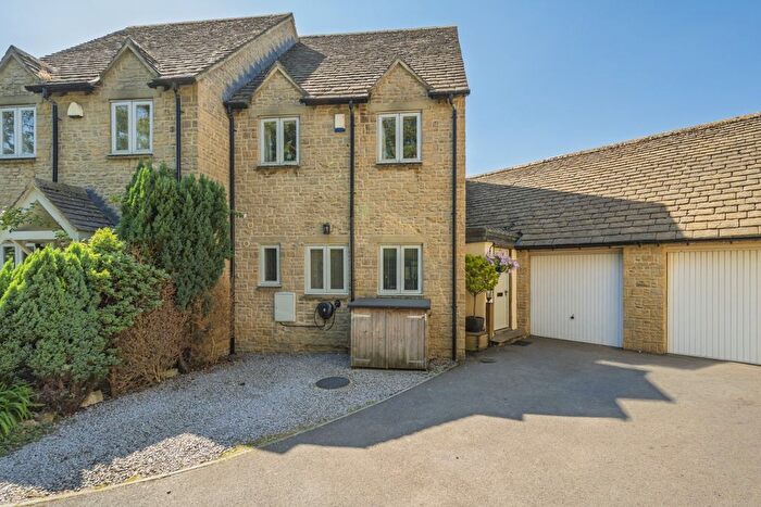 3 Bedroom Semi-Detached House For Sale In Swan Close Crudwell, Crudwell, Malmesbury, Wiltshire, SN16