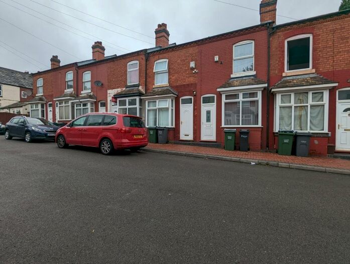 2 Bedroom Terraced House To Rent In Oliver Road, Smethwick, B66