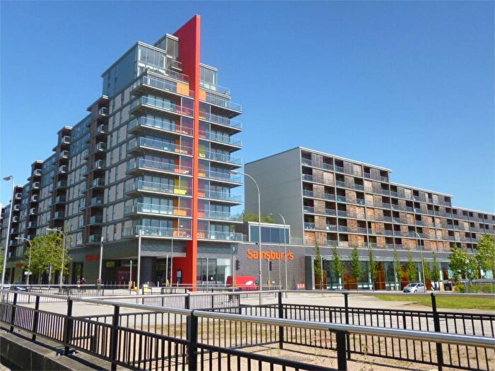 1 Bedroom Flat To Rent In Merrivale Mews, Pearl House, MK9