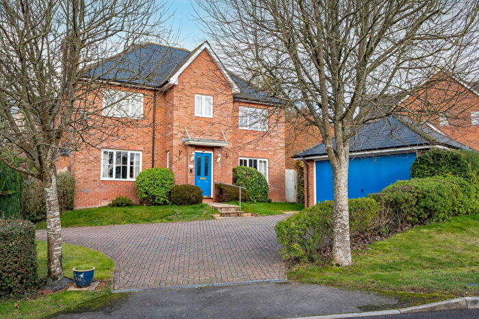 4 Bedroom Detached House For Sale In Hillside, Whitchurch, RG28
