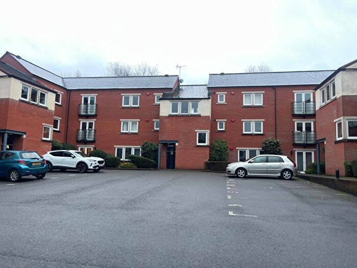 2 Bedroom Flat To Rent In Caesar Street, Derby, DE1
