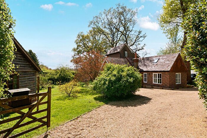 4 Bedroom Detached House For Sale In Guildford Road, Rudgwick, RH12