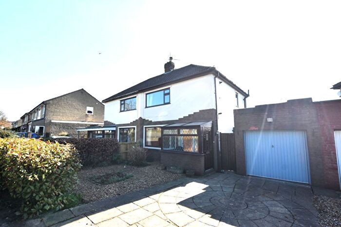 2 Bedroom Semi-Detached House To Rent In Ennerdale Road, Clitheroe, BB7