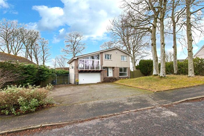 4 Bedroom Detached House To Rent In Beechwood Place, Westhill, AB32